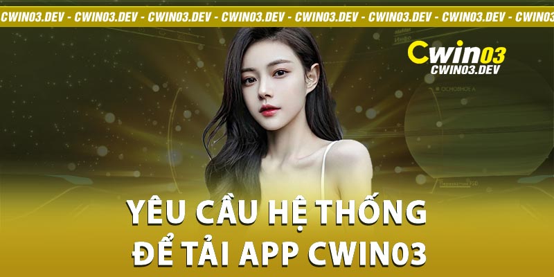 tải app cwin03