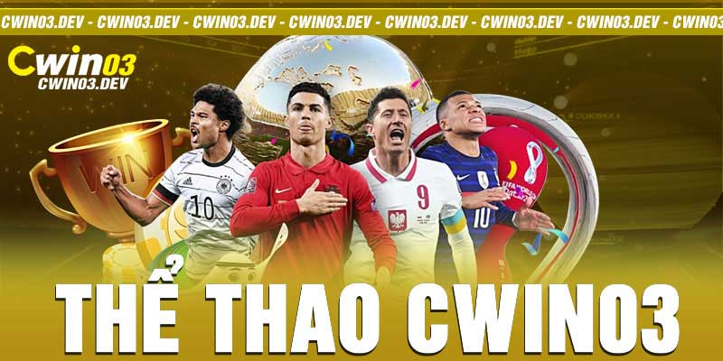 thể thao Cwin03