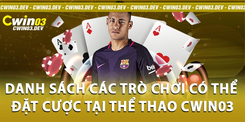 Thể thao Cwin03